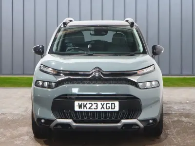 Używany Citroën C3 Aircross PureTech 108 KM (79 kW) 2023 Szary SUV