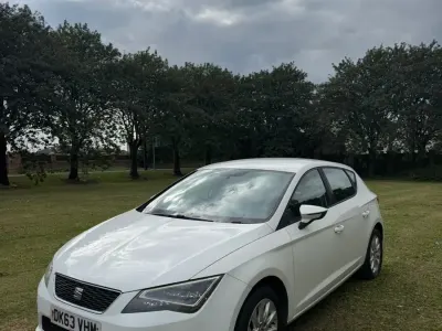 Used Seat Leon