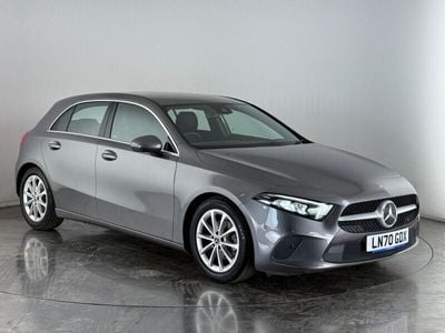 Mercedes A180