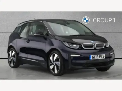 Used BMW i3 Comfort Edition 125 kW (170 HP) 2019 Blue Hatchback