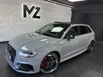 Used Audi RS3 Design 400 HP (294 kW) 2019 Grey Sedan
