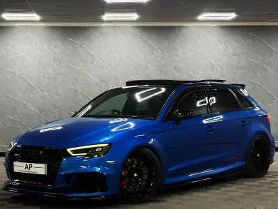 Used Audi RS3