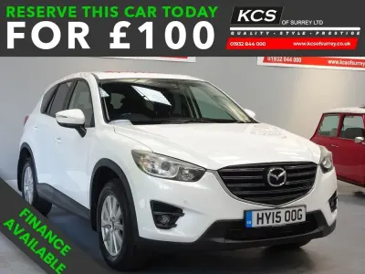 Used Mazda 6