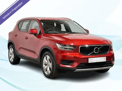 Used Volvo XC40