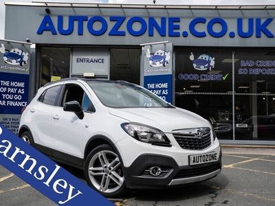 Vauxhall Mokka