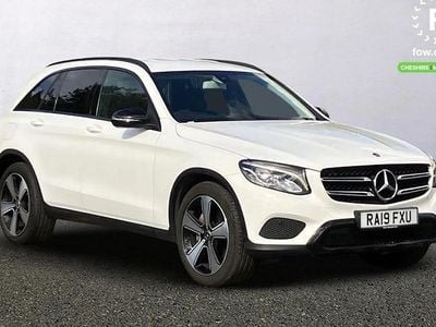 Mercedes GLC250