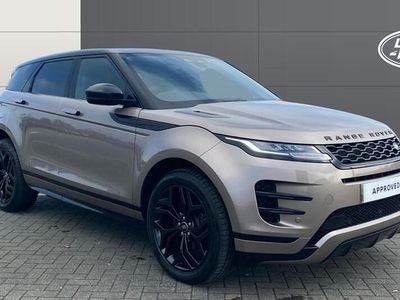 Used Land Rover Range Rover evoque 309 HP (227 kW) 2022 Other SUV