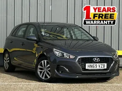 Used Hyundai i30