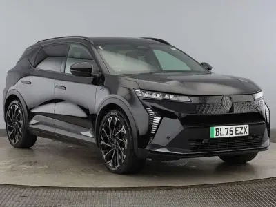 Used Renault Scenic E-Tech Techno Esprit Alpine 160 kW (218 HP) 2025 SUV