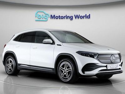 Mercedes EQA250