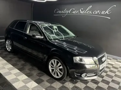 Used Audi A3 Sport 310 HP (228 kW) 2012 Hatchback