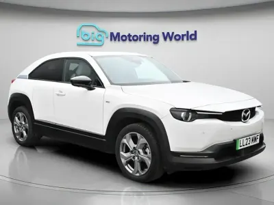 Usado Mazda MX30