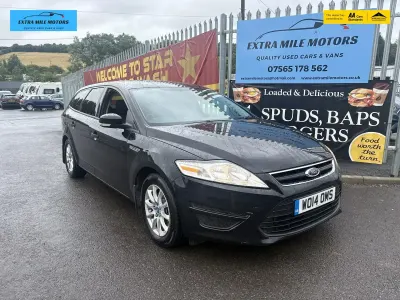 Used Ford Mondeo