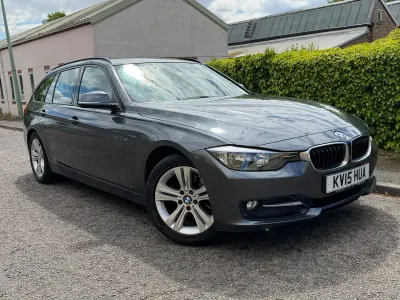 Usado BMW 320