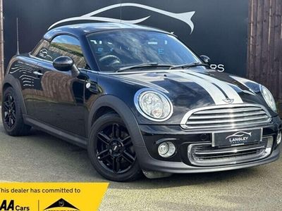 used Mini Cooper Coupé Coupe (2015/65)1.6 3d