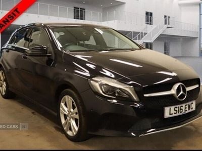 Mercedes A180