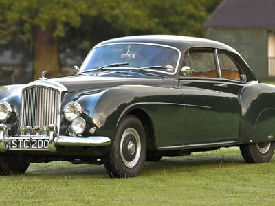 Others Used 1954 Bentley Continental Sedan | £650,000