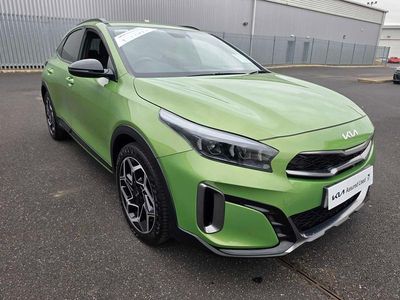 Used Kia XCeed GT-Line 2023 Spirit green SUV