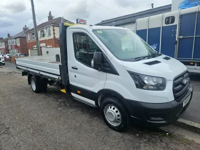 Used Ford Transit