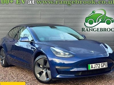 Used Tesla Model 3 11 kW (15 HP) 2022 Sedan