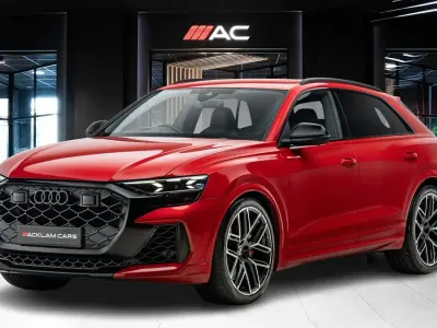 Used Audi RS Q8