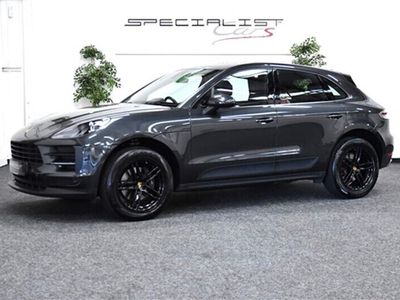used Porsche Macan 2.0T PDK 4WD Euro 6 (s/s) 5dr
