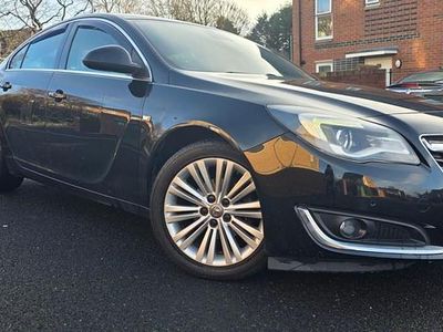 Vauxhall Insignia
