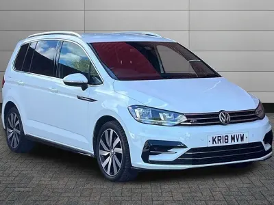 Used VW Touran