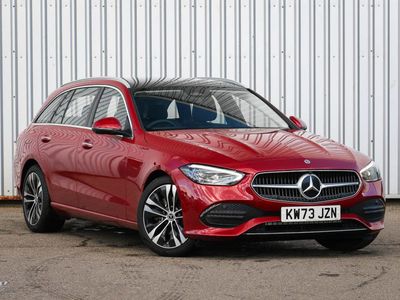 Mercedes C200