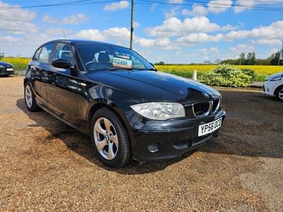 used BMW 118 1 Series d ES 5dr