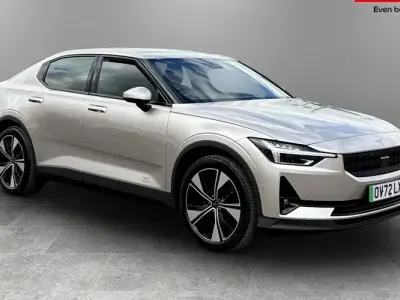 Used Polestar 2 169 kW (231 HP) 2022 Gold Hatchback