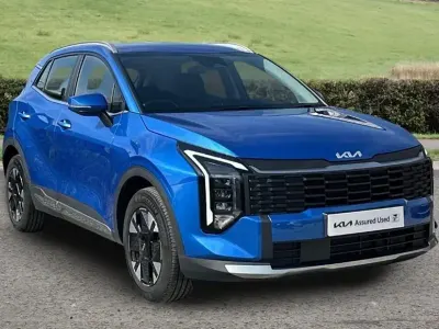 Used Kia Sportage 150 HP (110 kW) 2025 SUV