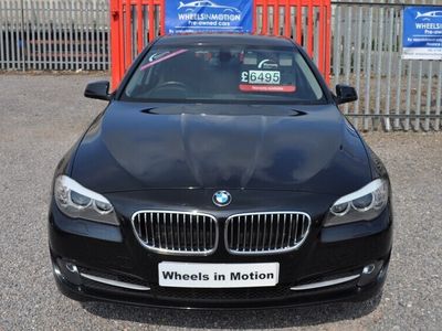 BMW 520