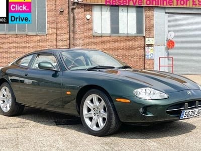 Jaguar XK8