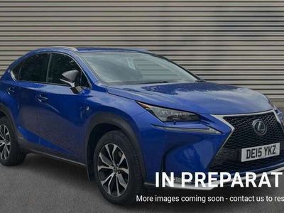 Lexus NX300h