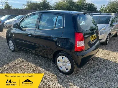 Used Kia Picanto