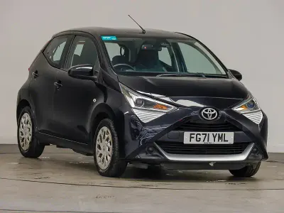 Used Toyota Aygo