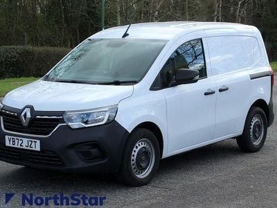 Used Renault Kangoo 95 HP (69 kW) 2023 White MPV