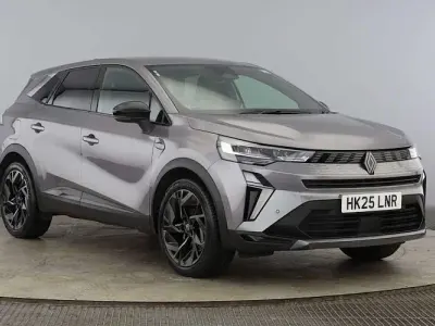Used Renault Symbioz