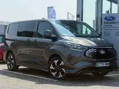 Used Ford Transit Custom Sport 160 kW (218 HP) 2026 Grey Van