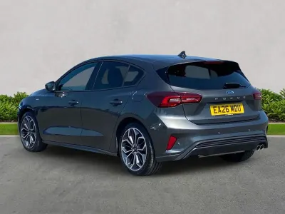 New Ford Focus ST-Line X 155 HP (114 kW) 2026 Grey Hatchback