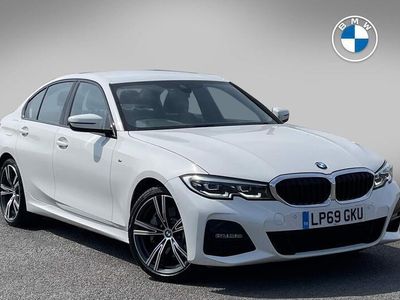 used BMW 330e 3 SeriesM Sport Saloon 2.0 4dr