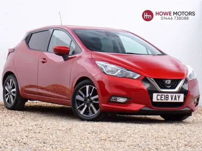 Used Nissan Micra
