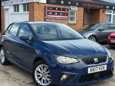 Używany Seat Ibiza