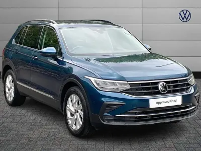Used VW Tiguan