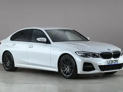 Used BMW 330