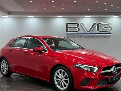 Begagnad Mercedes A180 116 HK (85 kW) 2020 Halvkombi
