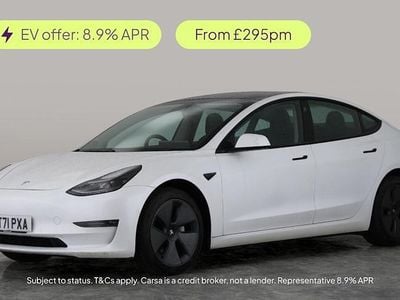 Used 2023 Tesla Model 3 Long Range AWD Sedan | £17,338 (Good price)