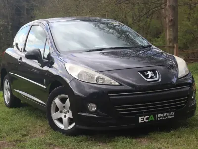 Second-hand Peugeot 207