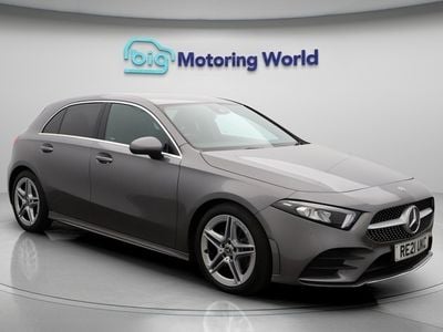 Mercedes A220